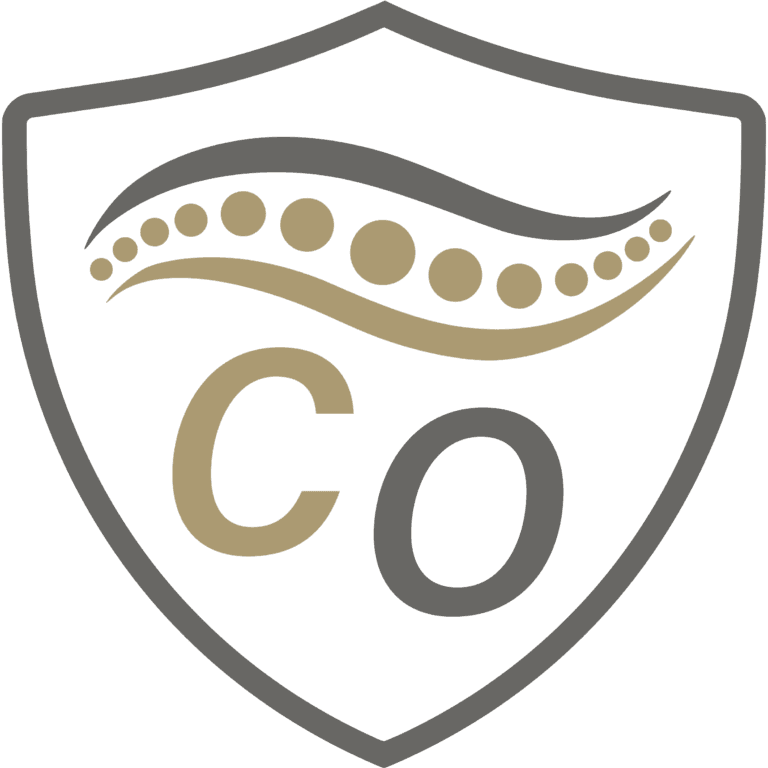 Chiropraktik-Oldenburg Logo